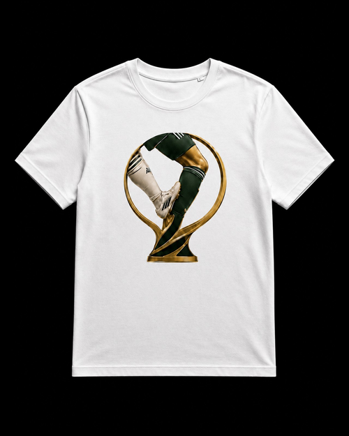 Le nouveau Trophée — flat tee