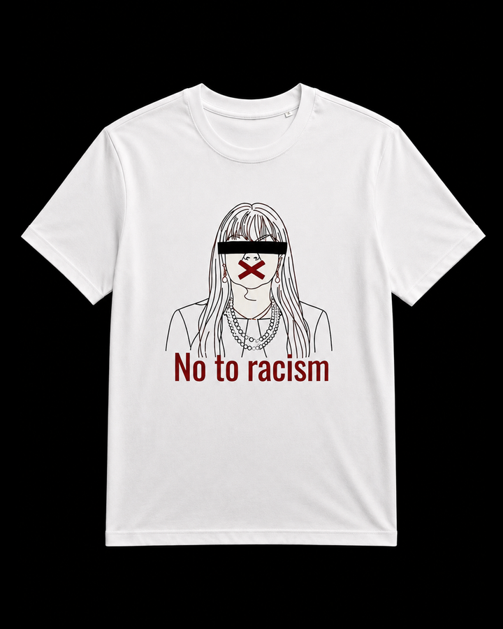 No to Racism - Football 2026 soutient à Kylian