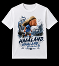 HAAALAND, HAALAND DA-DA-DA-DA