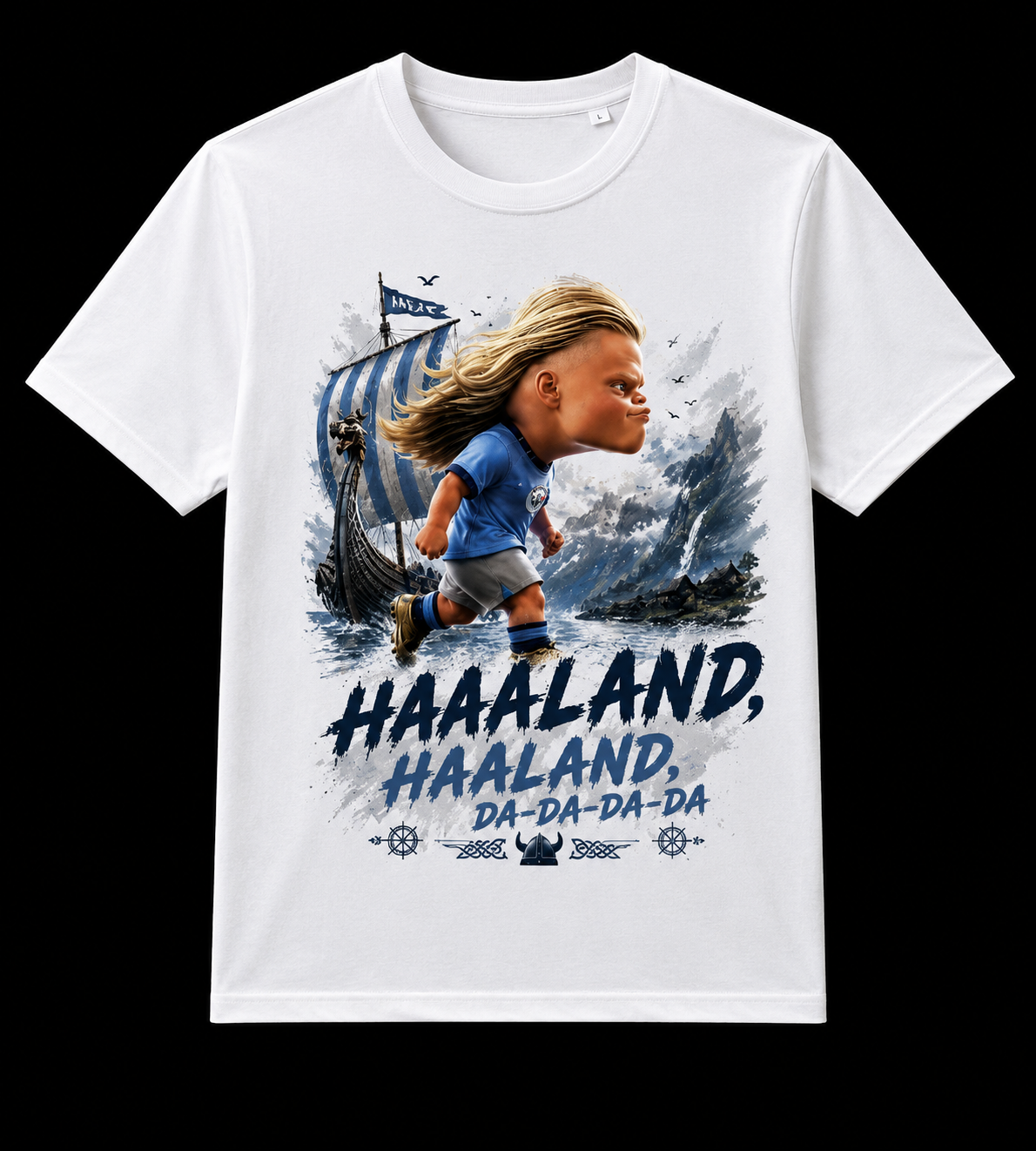 HAAALAND, HAALAND DA-DA-DA-DA