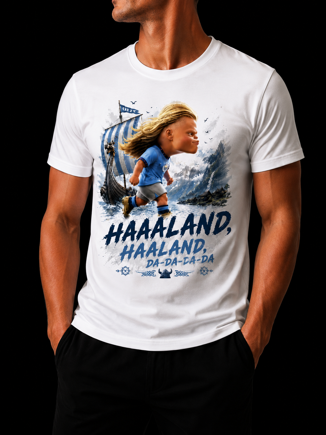 HAAALAND, HAALAND DA-DA-DA-DA