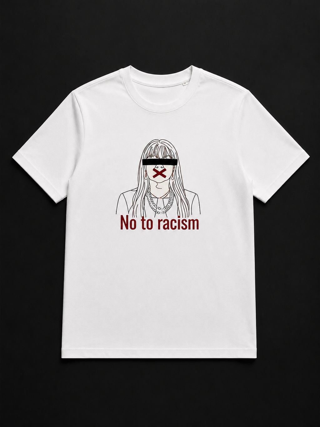 No to Racism - Football 2026 soutient à Kylian