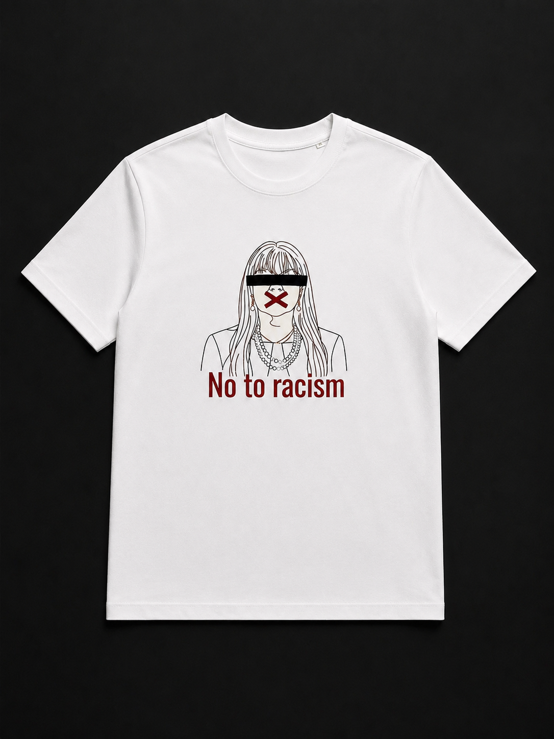 No to Racism - Football 2026 soutient à Kylian