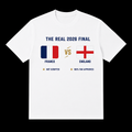 The real final France VS England