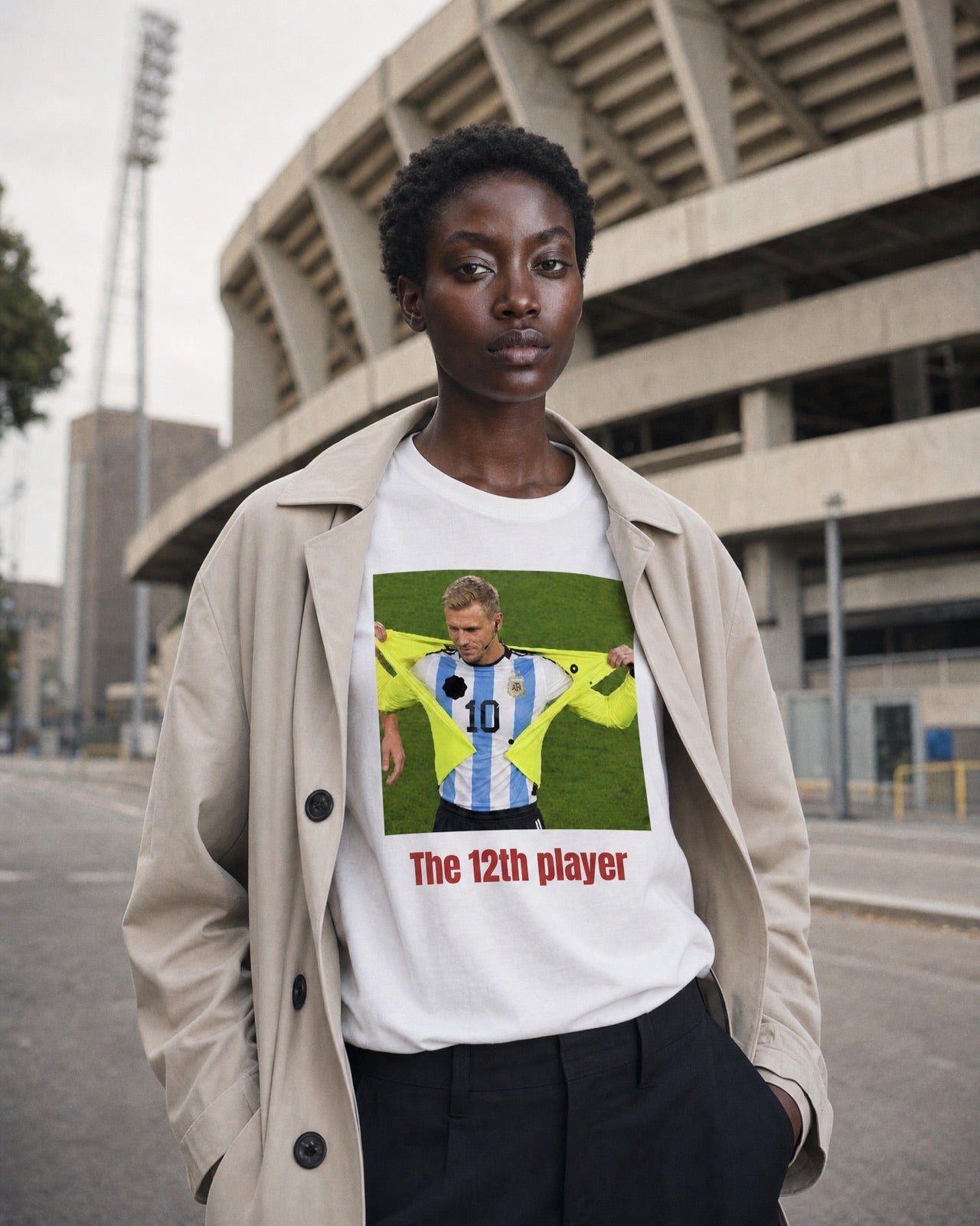 Le 12ème joueur