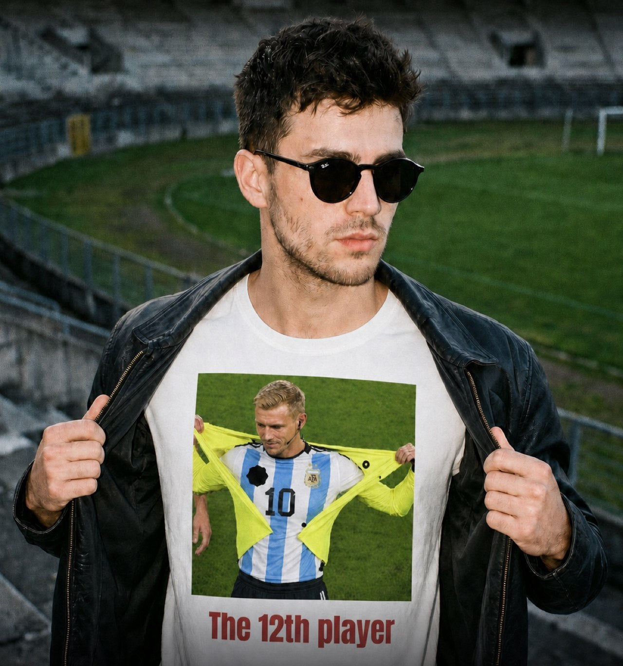 Le 12ème joueur